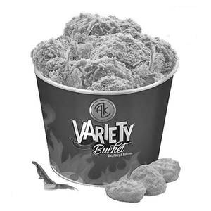 Variety Bucket