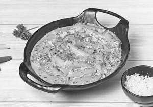 Pasta Barbaresca