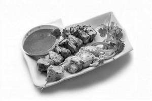 Chicken Malai Tikka