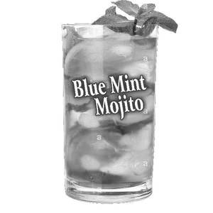 Bluecuracao Mojito