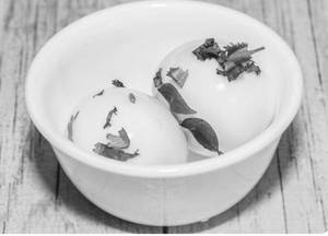 Boiled egg [3 pieces]