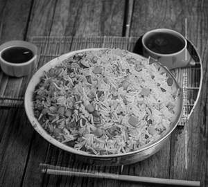 Veg fried rice
