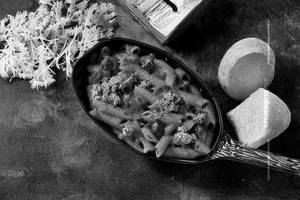Veg Red Pasta