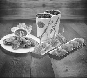 Non Veg Snack Platter
