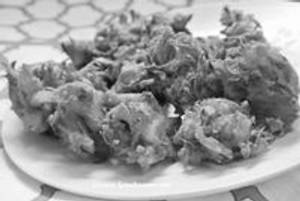 Onion Pakoda