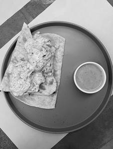 Afghani Chicken