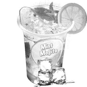 Lime Mint Mojito