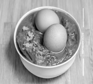 Eggs Curry