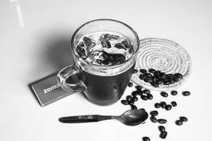 Iced Americano