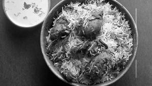 Chicken Dum Biryani Kg