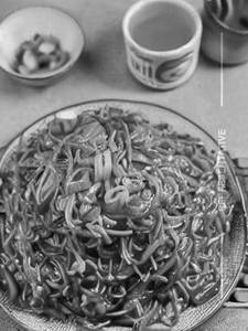 Shanghai Noodles