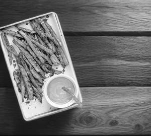 Masala fries