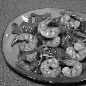Prawns Honey Chilly