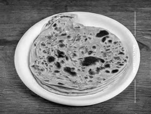 Mawa Paratha