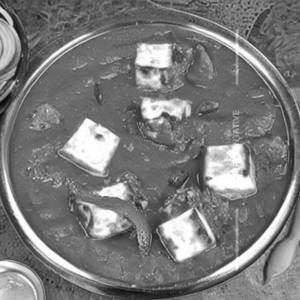 Paneer malwani handi