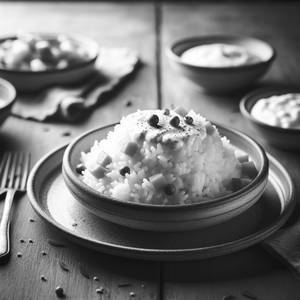 Special Curd Rice                           