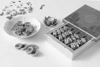 Anjeer Burfi.