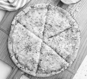 Cheese Margherita Pizza