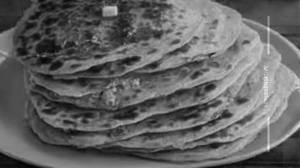 Mix stuffed parantha