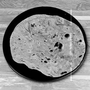 Green Chilli Roti