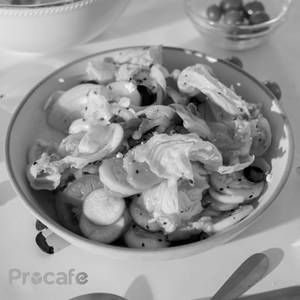 Greek God Salad
