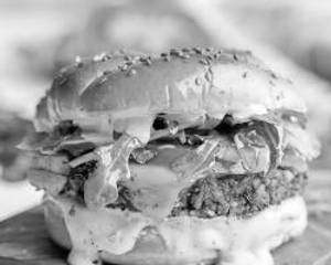 Masala Burger(150gm)