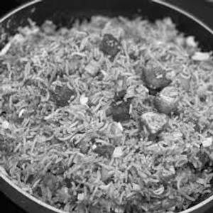 Mutton Muscle Rice