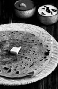 Jeera Paratha
