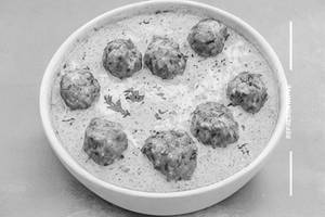 Malai Kofta (White Gravy)