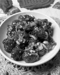 Veg Manchurian