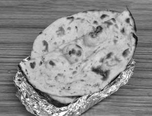 Tandoori Butter Roti