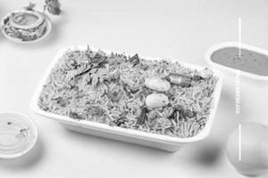 Veg Biriyani