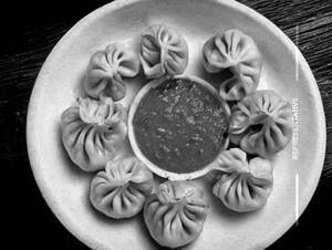 Veg Tandoori Momos