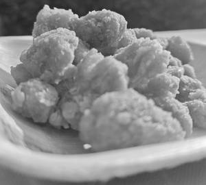Chicken Popcorn Only
