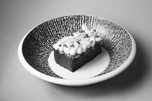Warm Carrot Cake