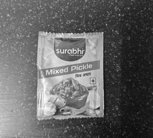 Mixed Pickle