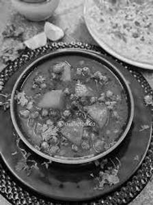 Aloo Matar                                                
