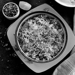 Kuska Rice + Gravy                                   