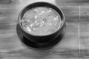 Chiken Lemon Coriander Soup