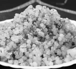Sabudana Khichdi