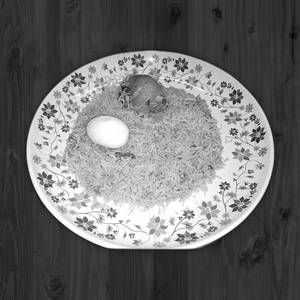 Egg Biryani