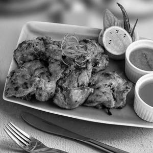 Murg Achari Kebab
