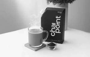 Cutting Chai Flask