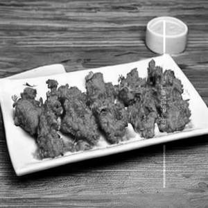 Chicken Crispy Dry