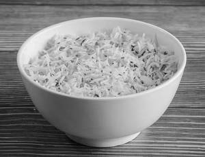 Jeera Rice                                                