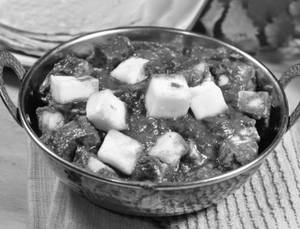 Palak Paneer