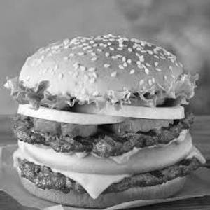 Paneer Power Burger