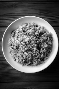 Classic Egg Fried Rice