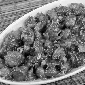 Mushroom Schezwan