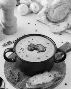 Cream Mushroom Soup